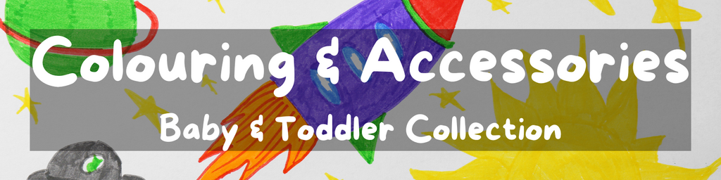 Colouring BABY&TODDLER