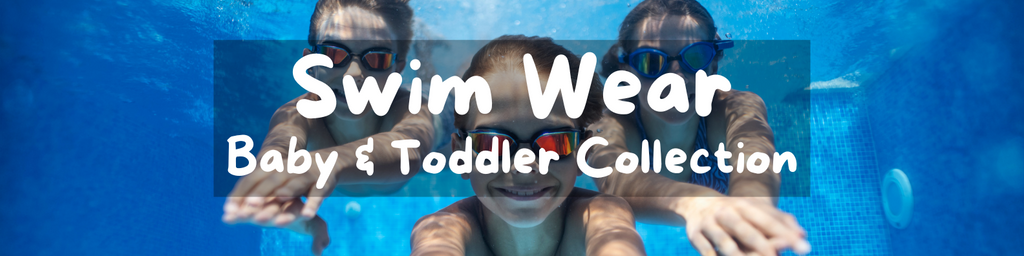 Swim Wear - Baby & Toddler