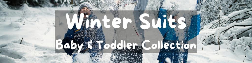 Winter Suits - Baby & Toddler