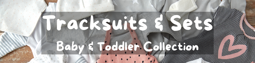 Tracksuits & Sets - Baby & Toddler